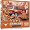 Texas Longhorns 1000 Piece Jigsaw Puzzle Ncaa 19.25 X 26.75 Recycled Material